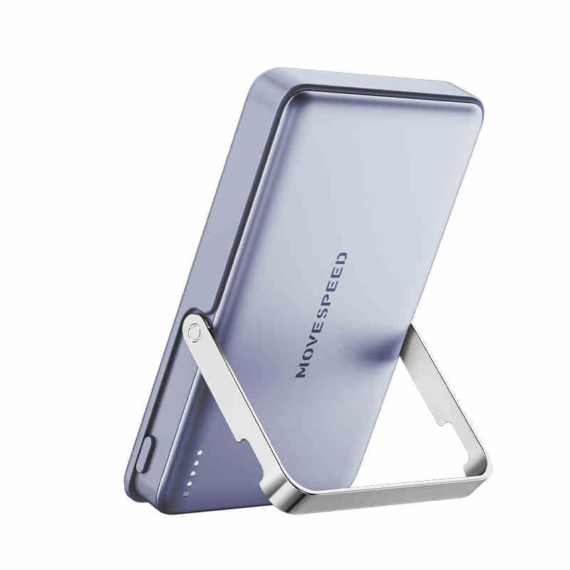 Magsafe Portable Compact Magnetic Wireless Power Bank