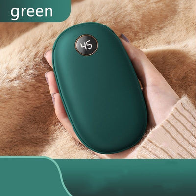 Two In One Warm Hands Power Bank