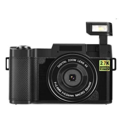 HD 27K With Flip HD Screen R2S Digital Camera