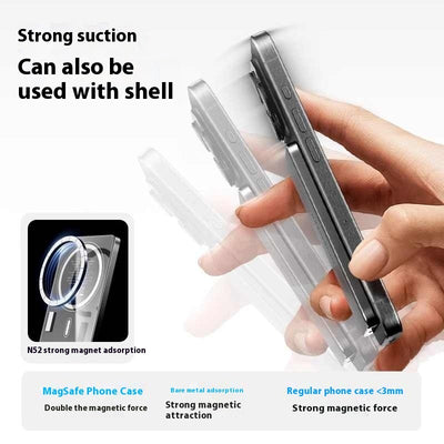 Magsafe Portable Compact Magnetic Wireless Power Bank