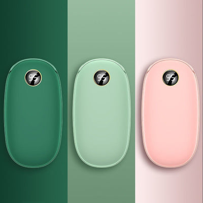 Two In One Warm Hands Power Bank
