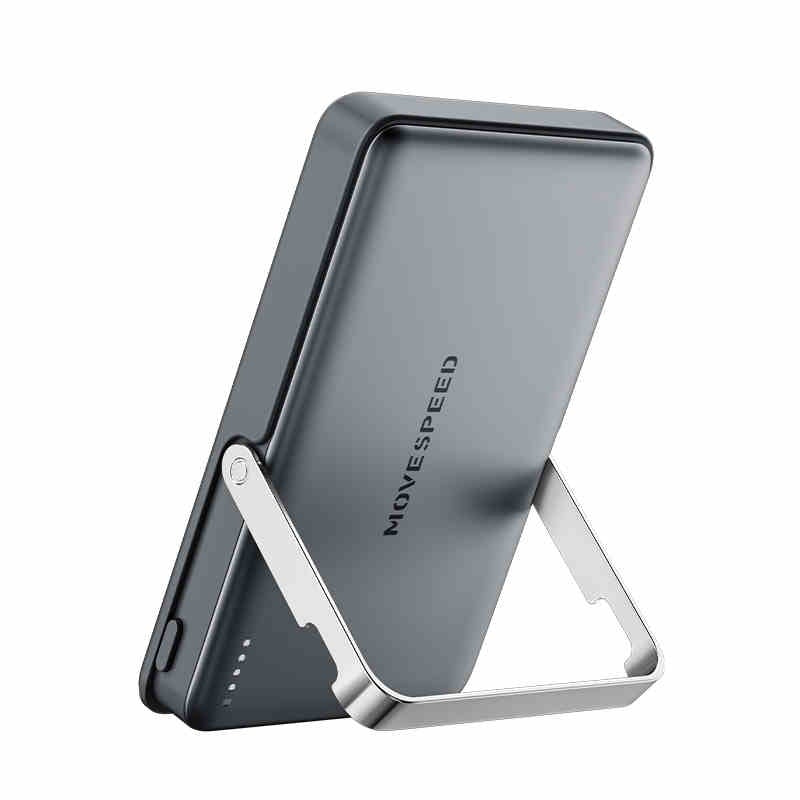 Magsafe Portable Compact Magnetic Wireless Power Bank