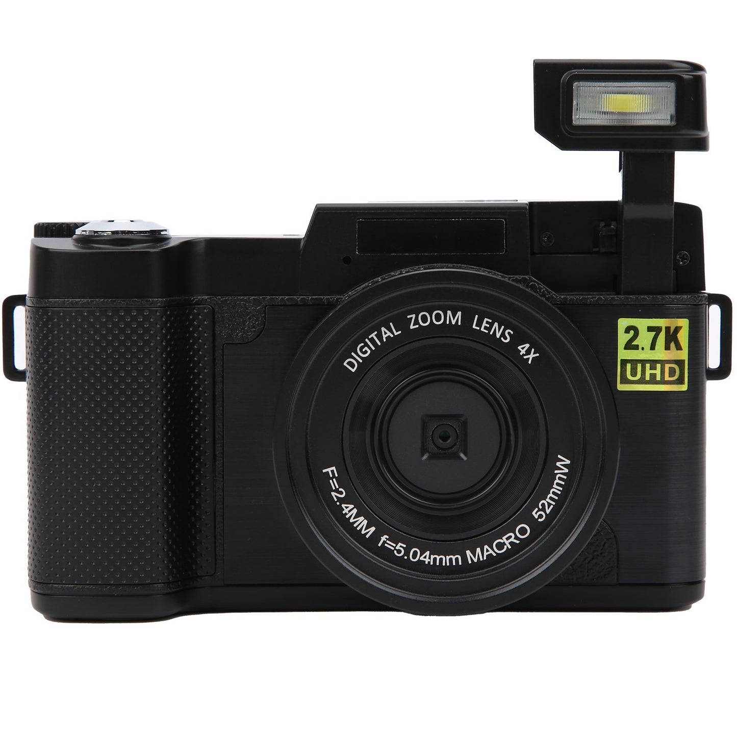 HD 27K With Flip HD Screen R2S Digital Camera